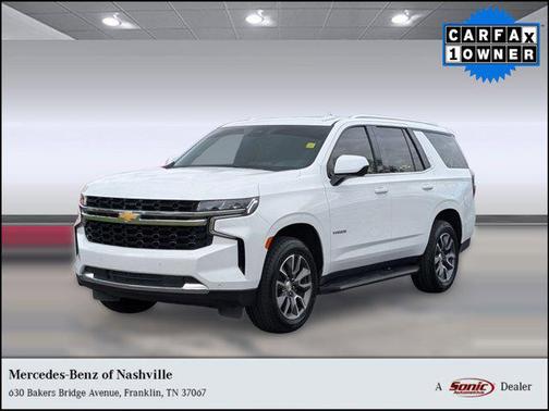 2023 Chevrolet Tahoe LS