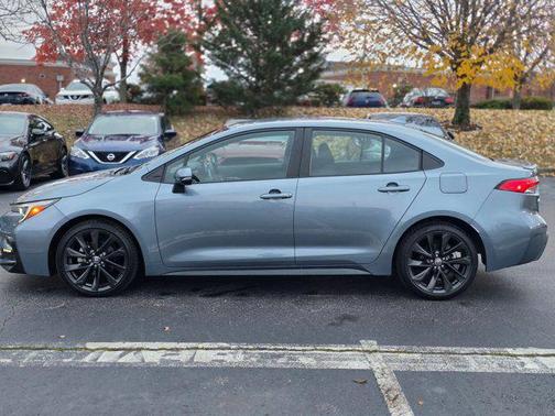 2023 Toyota Corolla SE