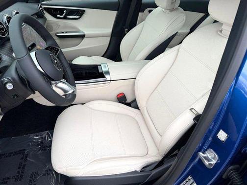 Starling Blue Metallic 2026 Mercedes-Benz C-Class C 300