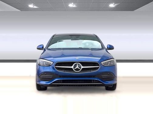Starling Blue Metallic 2026 Mercedes-Benz C-Class C 300