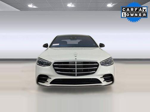 2023 Mercedes-Benz S-Class 4MATIC