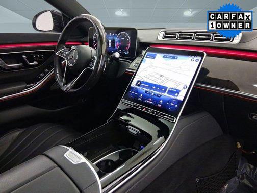 2023 Mercedes-Benz S-Class 4MATIC