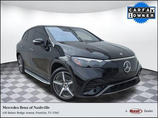 2024 Mercedes-Benz EQE 350 4MATIC