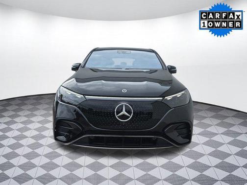 2024 Mercedes-Benz EQE 350 4MATIC