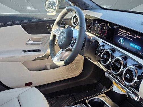 2026 Mercedes-Benz CLA 250 4MATIC