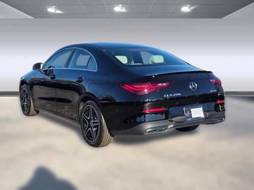 2026 Mercedes-Benz CLA 250 4MATIC