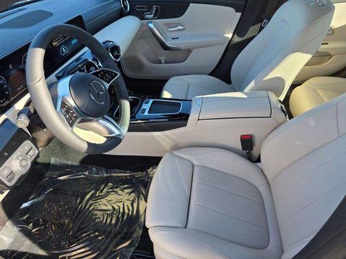 2026 Mercedes-Benz CLA 250 4MATIC