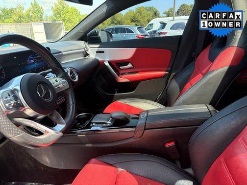 2022 Mercedes-Benz CLA 250 Base