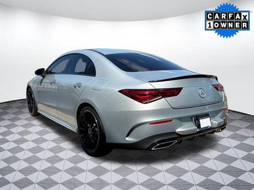 2022 Mercedes-Benz CLA 250 Base