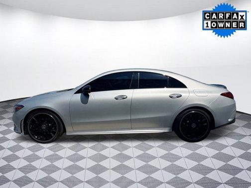 2022 Mercedes-Benz CLA 250 Base