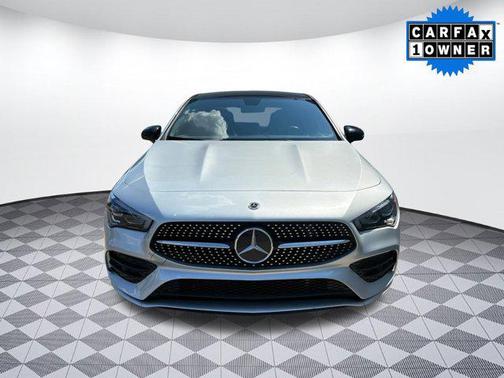2022 Mercedes-Benz CLA 250 Base