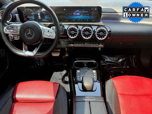 2022 Mercedes-Benz CLA 250 Base