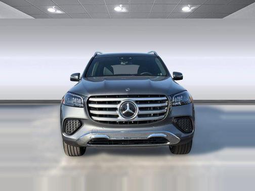 Selenite Grey Metallic 2026 Mercedes-Benz GLS 450 4MATIC