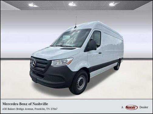 2025 Mercedes-Benz Sprinter 2500 High Roof