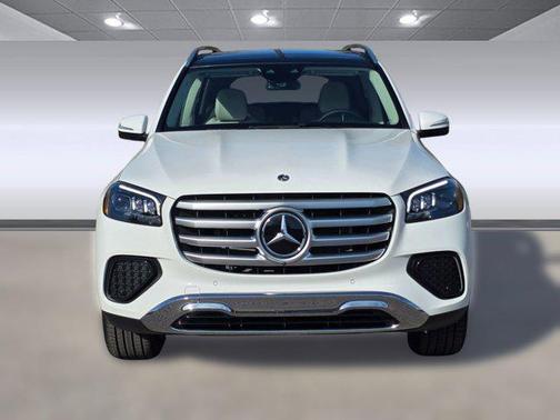 2026 Mercedes-Benz GLS 450 4MATIC