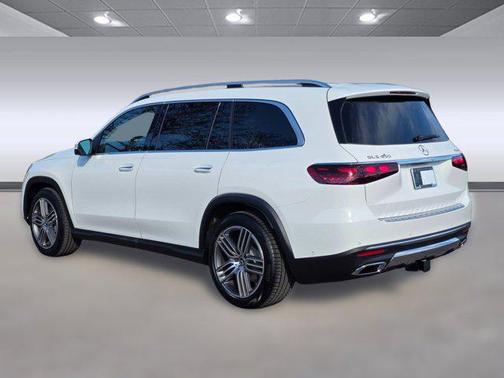 2026 Mercedes-Benz GLS 450 4MATIC