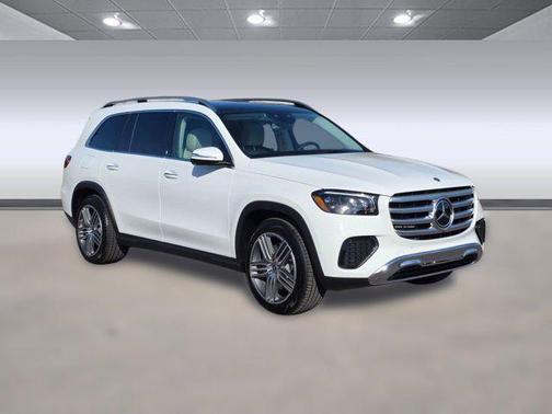 2026 Mercedes-Benz GLS 450 4MATIC