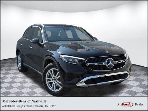 2025 Mercedes-Benz GLC 300 4MATIC