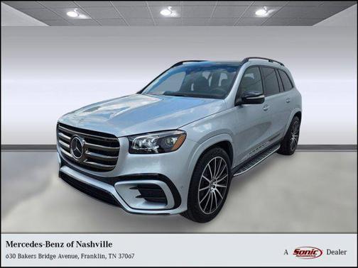 2026 Mercedes-Benz GLS 450 4MATIC