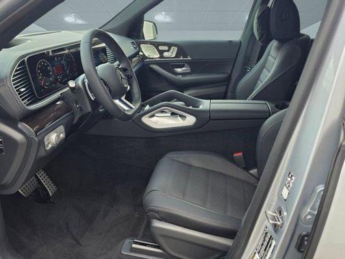 2026 Mercedes-Benz GLS 450 4MATIC