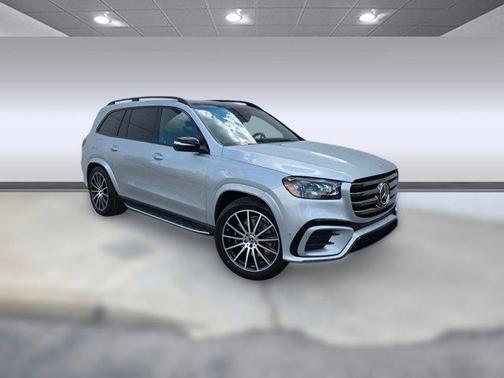 2026 Mercedes-Benz GLS 450 4MATIC