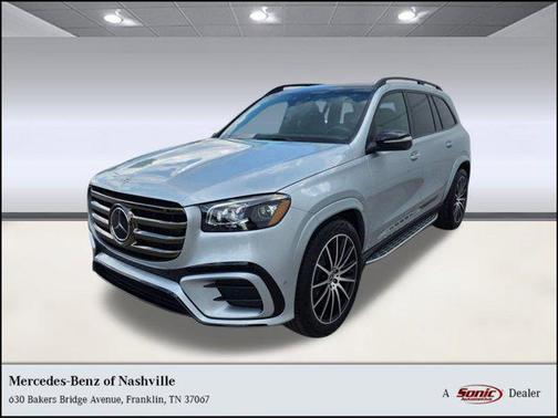 2026 Mercedes-Benz GLS 450 4MATIC