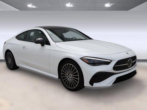 2024 Mercedes-Benz CLE 450 4MATIC