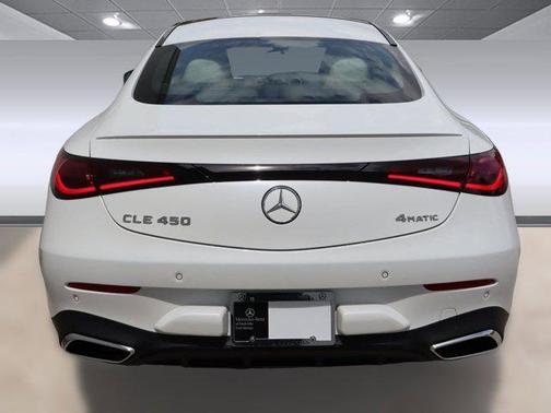 2024 Mercedes-Benz CLE 450 4MATIC