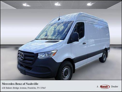 2025 Mercedes-Benz Sprinter 2500 High Roof