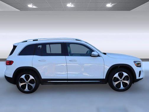 2025 Mercedes-Benz GLB 250 Base