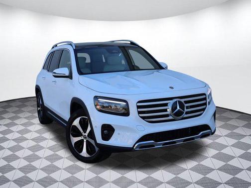 2025 Mercedes-Benz GLB 250 Base
