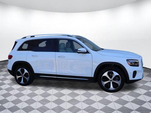 2025 Mercedes-Benz GLB 250 Base
