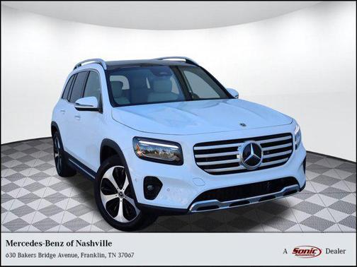 2025 Mercedes-Benz GLB 250 Base