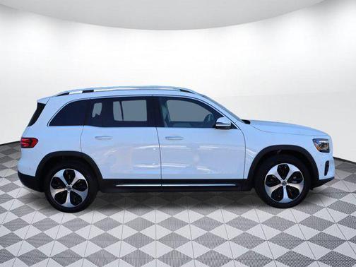2025 Mercedes-Benz GLB 250 Base