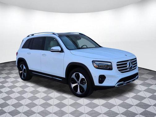 2025 Mercedes-Benz GLB 250 Base