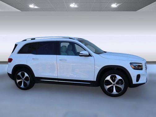 2025 Mercedes-Benz GLB 250 Base