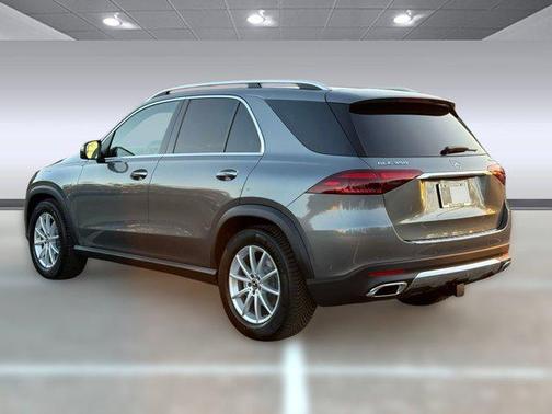 2026 Mercedes-Benz GLE 350 4MATIC