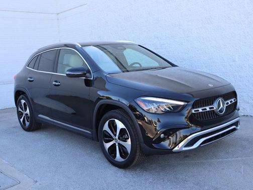 2025 Mercedes-Benz GLA 250 Base