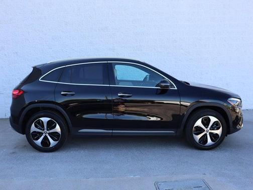 2025 Mercedes-Benz GLA 250 Base