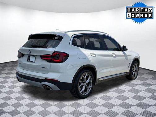2023 BMW X3 sDrive30i