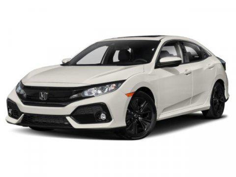 2019 Honda Civic EX-L
