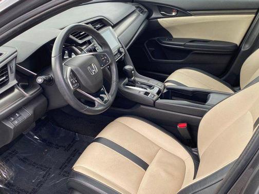 2019 Honda Civic EX-L