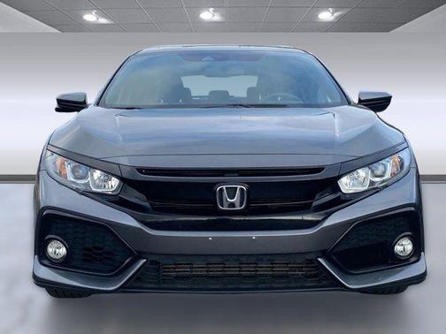 2019 Honda Civic EX-L