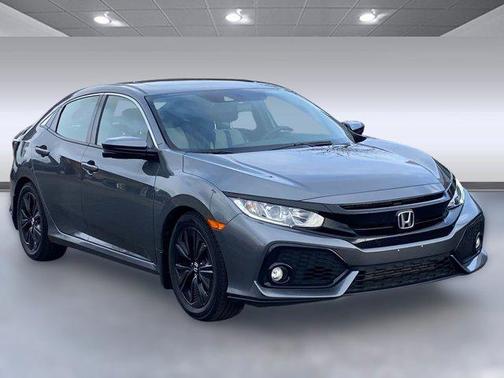 2019 Honda Civic EX-L