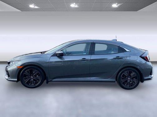 2019 Honda Civic EX-L