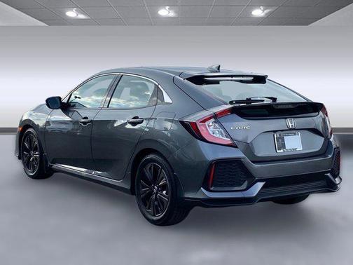 2019 Honda Civic EX-L