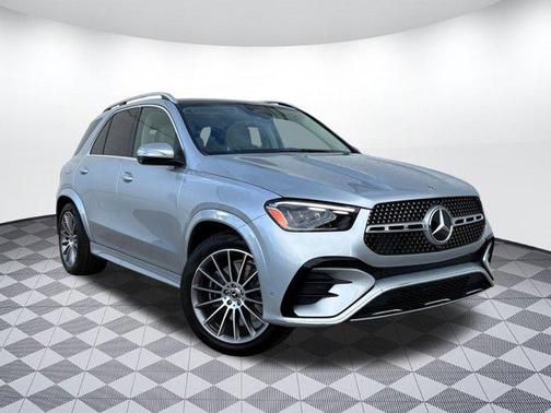 2026 Mercedes-Benz GLE 350 4MATIC