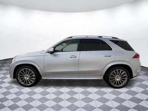 2026 Mercedes-Benz GLE 350 4MATIC