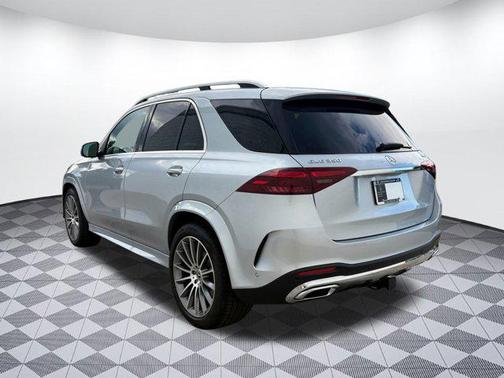 2026 Mercedes-Benz GLE 350 4MATIC