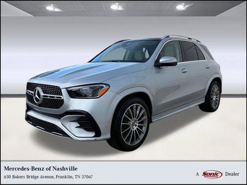 2026 Mercedes-Benz GLE 350 4MATIC
